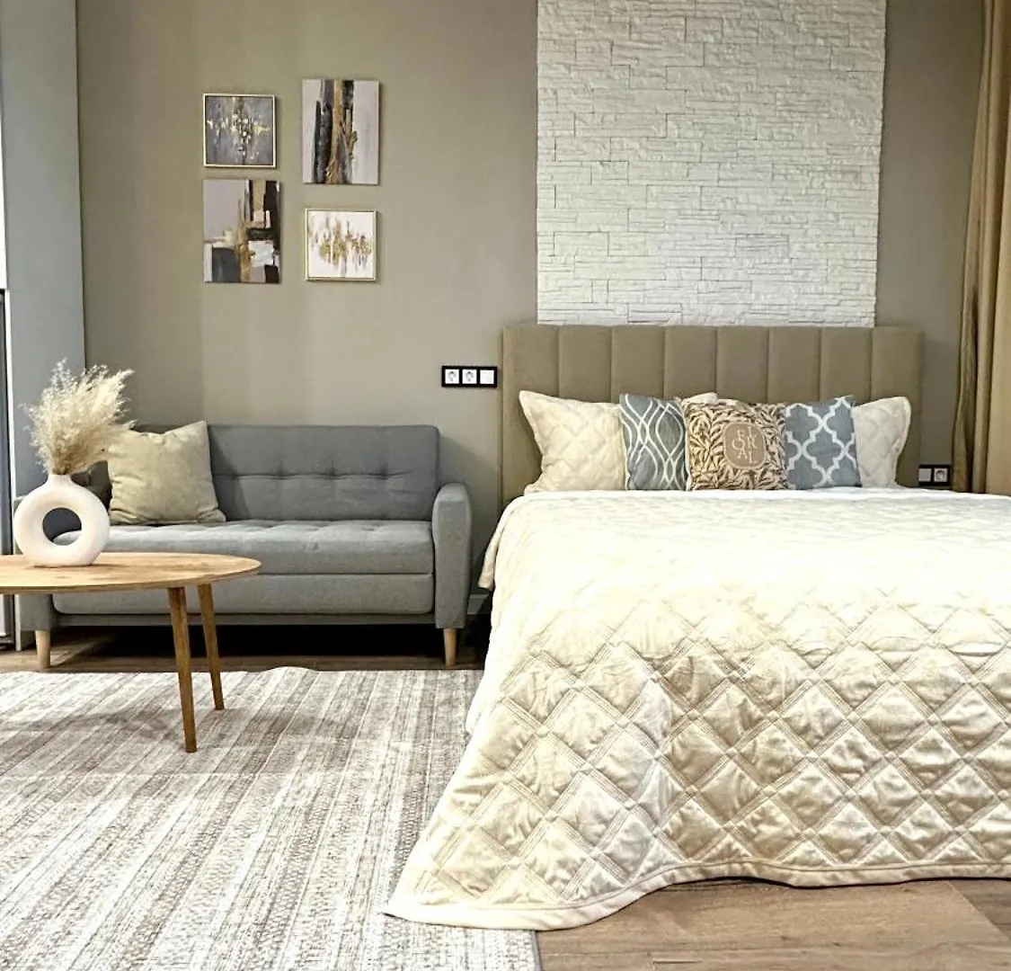 4 Seasons Black Almaty Apartment
