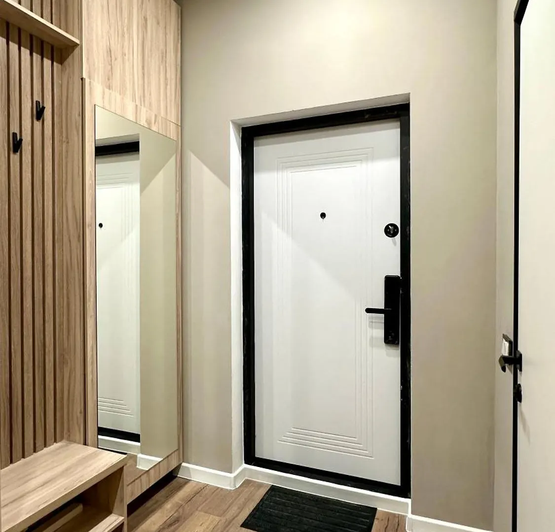 Apartment 4 Seasons Black Almaty