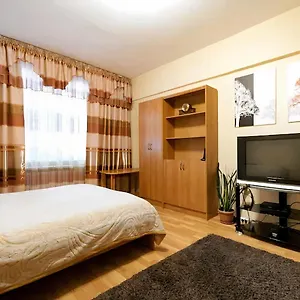 Nadezhda On Zhibek Zholy Avenue 33 Apartment