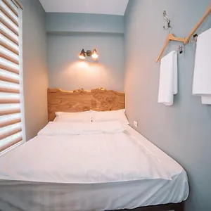 Tomiris Lady's Capsul Only For Women Capsule hotel